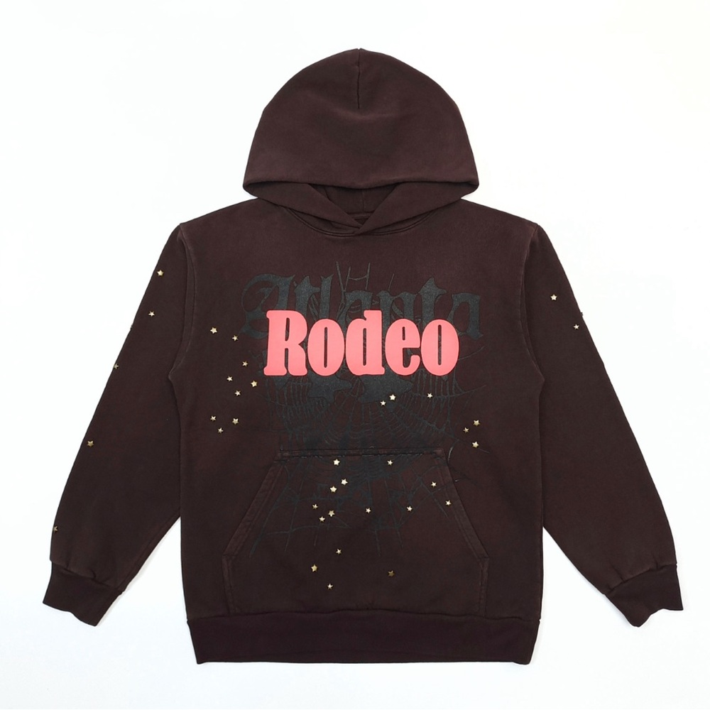 Brown Hoodie for Men